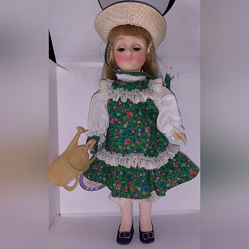 Vintage Effanbee Mary Mary Storybook Series Doll